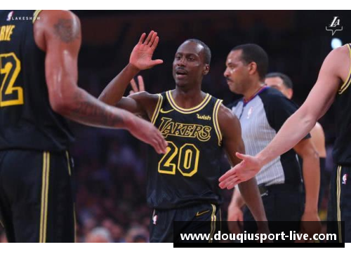 NBA 2018新球衣：全新设计师作品引领潮流风向