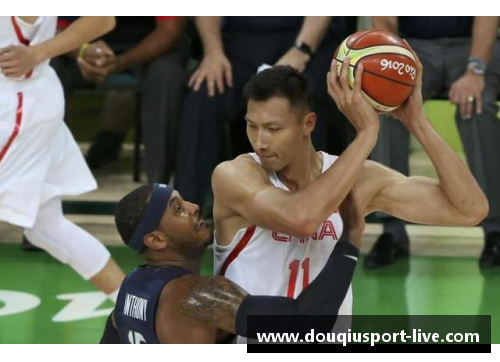 NBA中国球星：荣耀与奋斗的篮球旅程