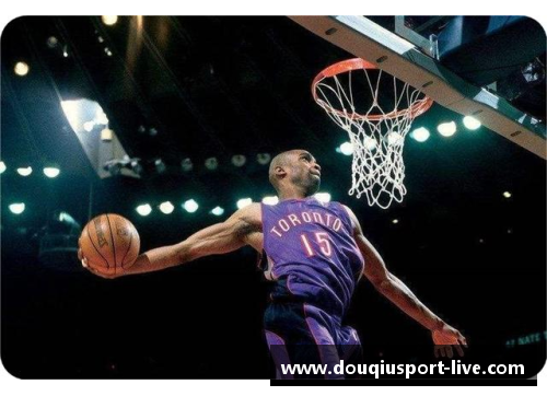 NBA传世之扣篮：飞翔的传奇与激情