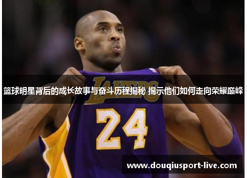 篮球明星背后的成长故事与奋斗历程揭秘 揭示他们如何走向荣耀巅峰